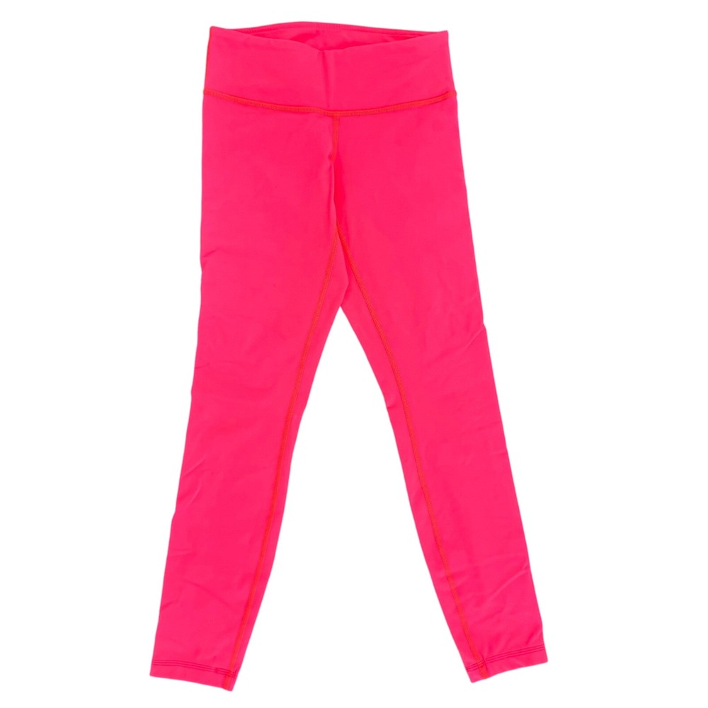 Lululemon Align Hot Pink High Rise Athletic Yoga Leggings‎ Women's Size 4